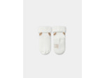 Lot de deux paires de chaussettes de naissance