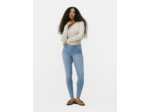 Jean skinny à taille mi-haute Essential | Regular