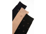 Lot De 3 Paires De Chaussettes Cactus