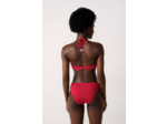 Triangle haut de maillot pailleté