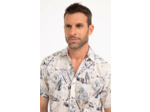 Chemise manches courtes Kaos