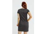 Robe Jacquard