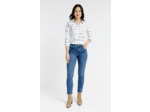 Tee-shirt imprimé manches 3/4
