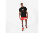 Short de basketball NBA Chicago Bulls homme/femme - SH 900 AD Rouge
