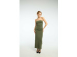 Robe maxi bandeau
