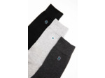 Lot De 3 Paires De Chaussettes Losanges