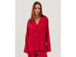 Chemise en satin