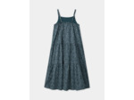 Robe longue Verte