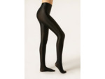 Collant en satin