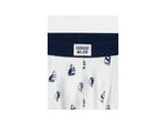 Lot de 3 boxers bleu marine pour garçon