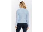 Cardigan Maille Fluffy