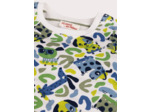 Tee Shirt Manches Longues Ecru