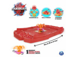 Arène de combat - Battle zone Bakugan