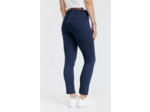 Pantalon détail zip et ceinture