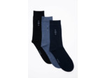 Lot 3 paires chaussettes homme