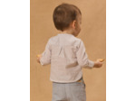 Chemise rayée