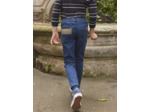 Jeans Bleu marine
