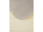 Tapis de bain en mousse à mémoire de forme