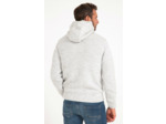 Gilet Doublé Sherpa Avec Capuche