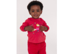Tee Shirt Manches Longues Rouge