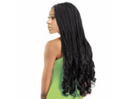 Dream Hair French Curl Crochet Tressé X3 Pcs 22'' 150g