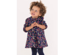Robe Bleu marine