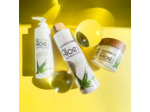 Routine hydratante pour tous types de cheveux Aloe Vera