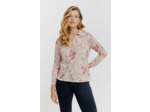 T-Shirt Manches Longues Col Polo