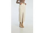 Jupe maxi jeans