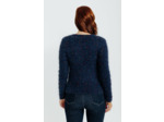 Cardigan Maille Popcorn