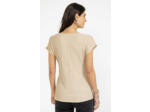 Tee-shirt uni manches courtes