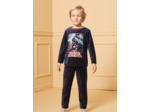 Pyjama en jersey Astronaute