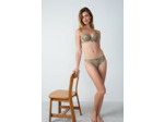 Soutien-gorge N.2 - Le push-up plongeant