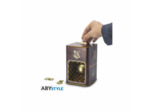Harry Potter - Tirelire - Vif d'or