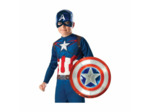 Bouclier métallisé Captain America