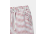 Pantalon rayé