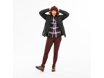Veste 3en1 imperméable de randonnée - sh500 mountain -10°c - femme