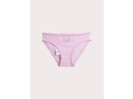 Lot de 5 culottes à motif licorne pour fille