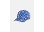Casquette à motif bandana pour garçon