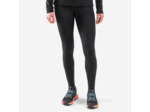 Legging de trail running avec portage Femme - KIPRUN Run 900 Carrying Noir