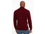 Pull Col Montant Boutonné