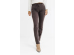 Pantalon Détail Strass