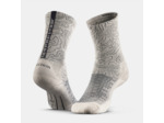 Chaussette Hike 100 High - Série Limitée Grise - Lot de 2 paires