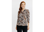 Tee-Shirt Imprimé Esprit Chemise
