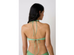 Triangle haut de maillot détail anneau