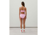 Soutien-gorge brassière triangle en seamless