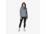 Veste polaire chaude de randonnée - REGATTA RAZIA Bleue - Femme