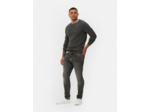 Jean skinny taille mi-haute