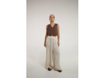 Pantalon palazzo