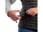 Veste chauffante et légère pour femme pilotée par Bluetooth - Set PowerVest Heat